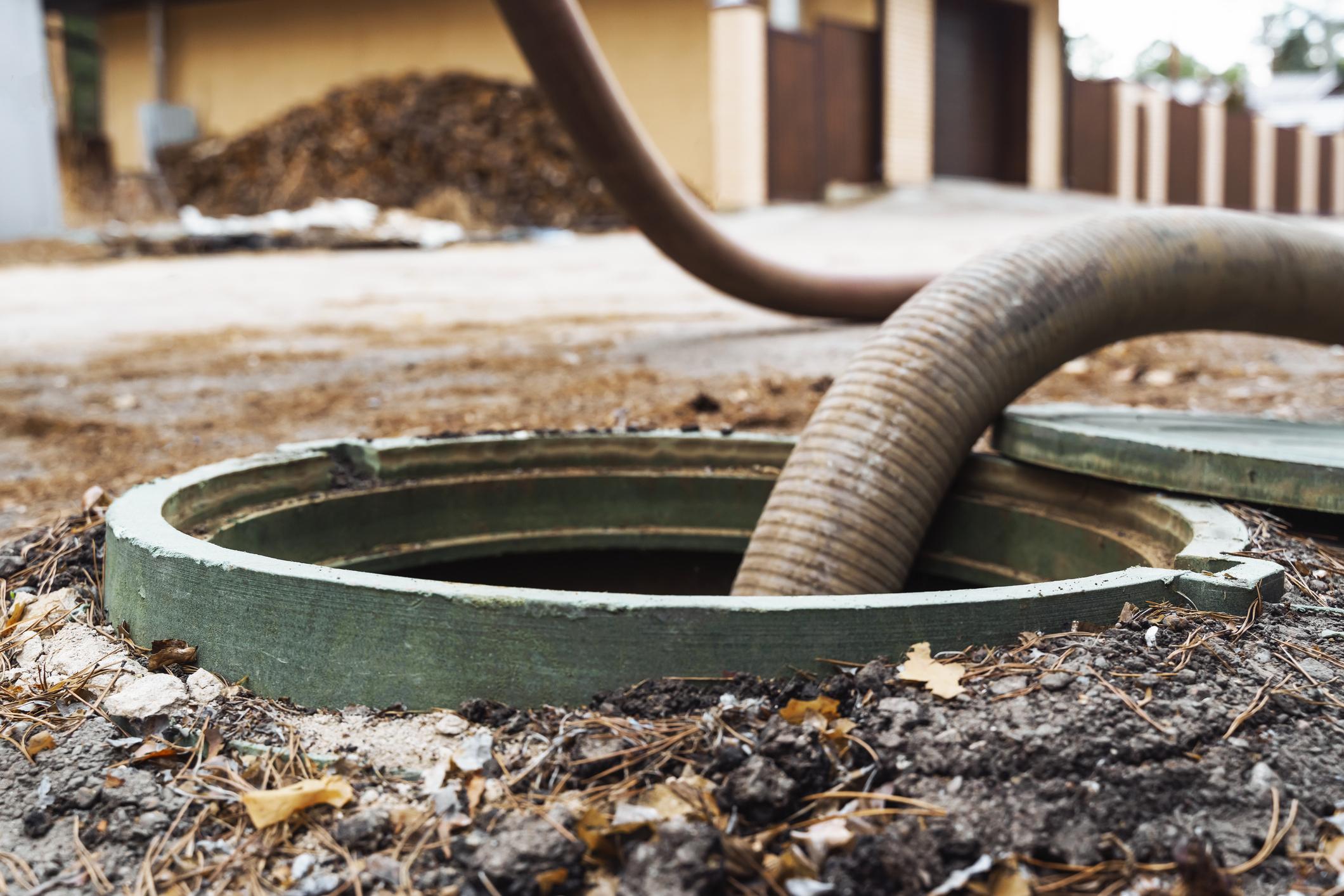 Schultz Septic professional septic pumping service in Muskegon County